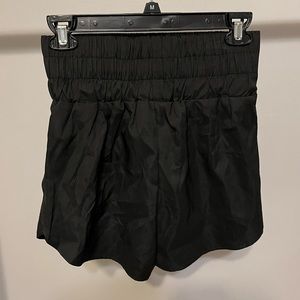Black Athletic Shorts Size Small